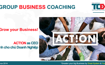 Action as CxO – Huấn  luyện CEO thực hành hiệu quả