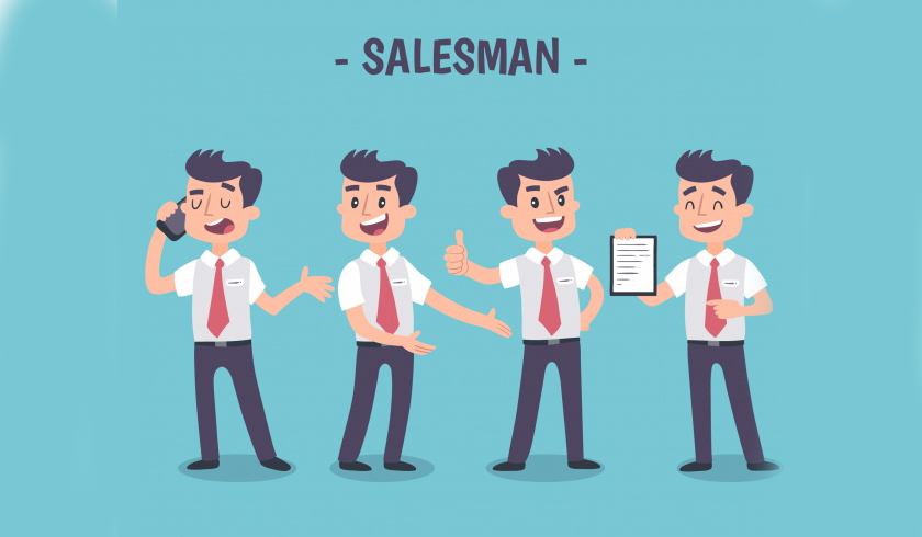 Bí quyết bán hàng thành công qua Sales Team