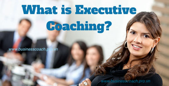Executive coaching là gì