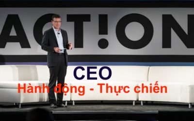 Khóa huấn luyện CEO Hành động thực chiến