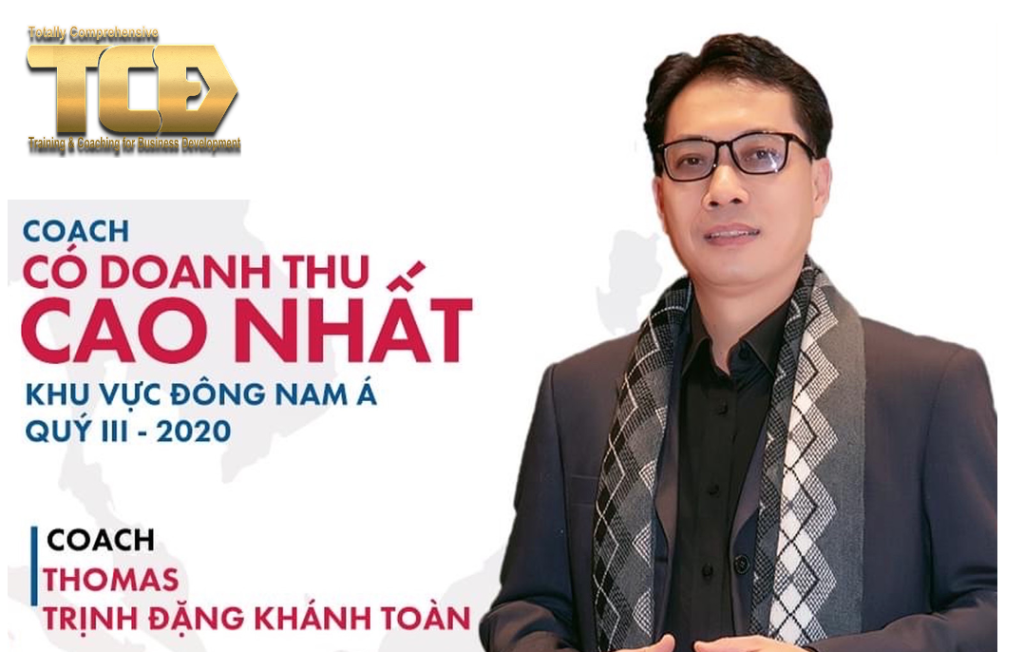 Tại sao bạn cần Business coach Thomas Trịnh Toàn
