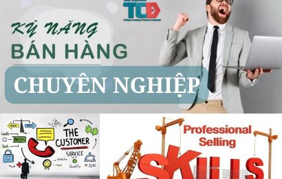 kỹ năng bán hàng chuyên nghiệp là gì?