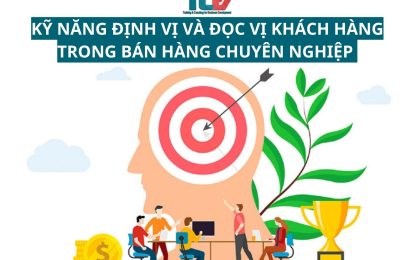 kỹ năng định vị và đọc vị khách hàng trong bán hàng chuyên nghiệp