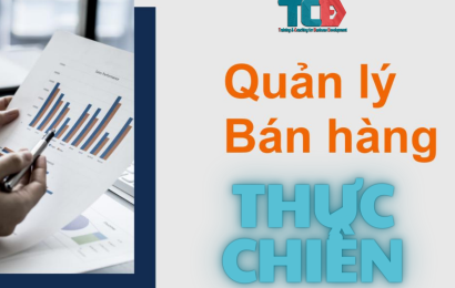 quản lý bán hàng thực chiến là gì?