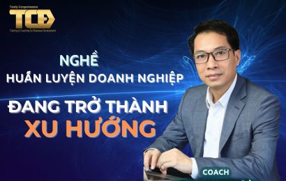 Nghề huấn luyện doanh nghiệp trở thành xu hướng tại Việt Nam