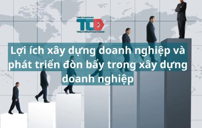 lợi ích xây dựng doanh nghiệp là gì?