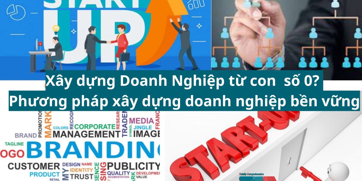 phương pháp xây dựng doanh nghiệp