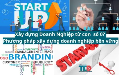 phương pháp xây dựng doanh nghiệp