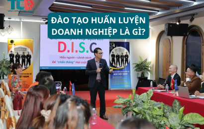 đào tạo huấn luyện doanh nghiệp là gì?