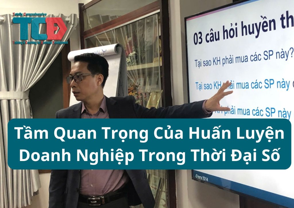 tầm quan trọng lãnh đạo doanh nghiệp trong thời đại số