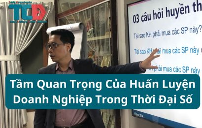 tầm quan trọng lãnh đạo doanh nghiệp trong thời đại số