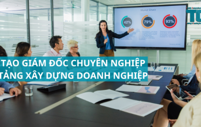 Đào tạo giám đốc chuyên nghiệp là gì?