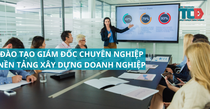 Đào tạo giám đốc chuyên nghiệp là gì?