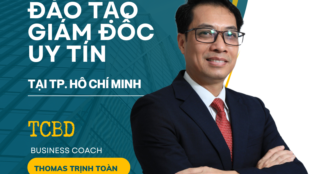 Tìm kiếm đơn vị đào tạo giám đốc uy tín tại TP.HCM