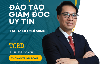 Tìm kiếm đơn vị đào tạo giám đốc uy tín tại TP.HCM