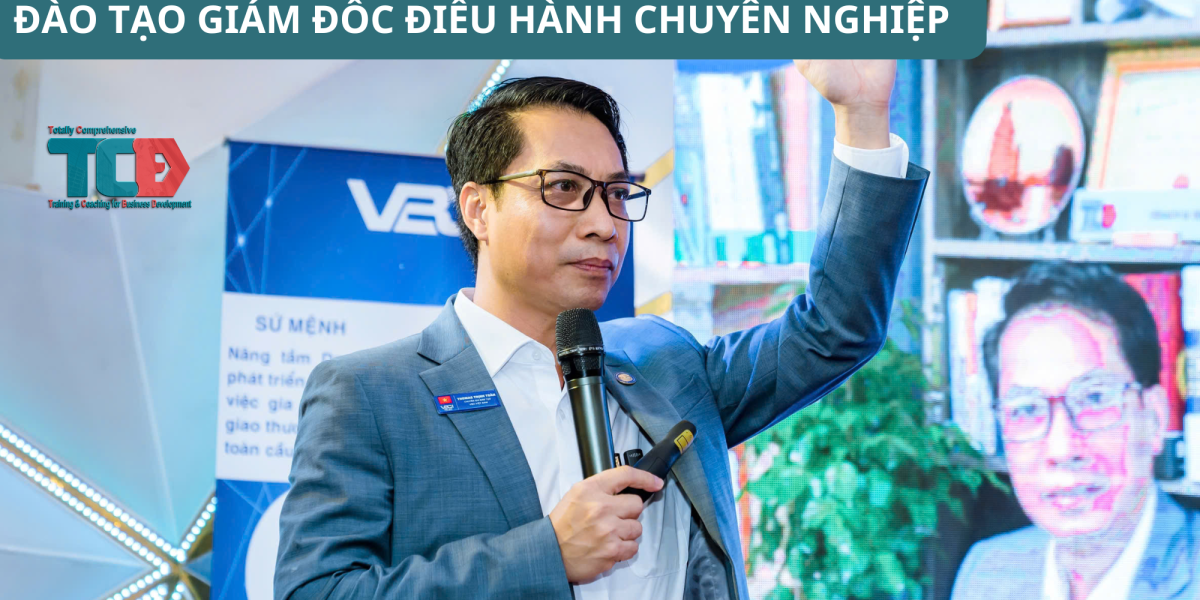 tại sao cần đào tạo giám đốc chuyên nghiệp?