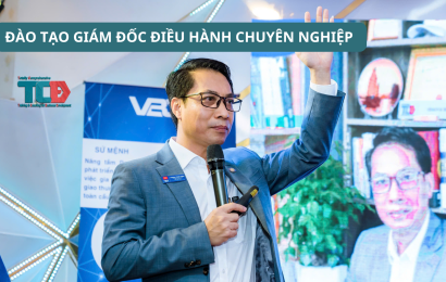 tại sao cần đào tạo giám đốc chuyên nghiệp?