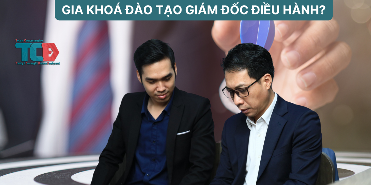 Thời điểm thích hợp học đào tạo giám đốc điều hành