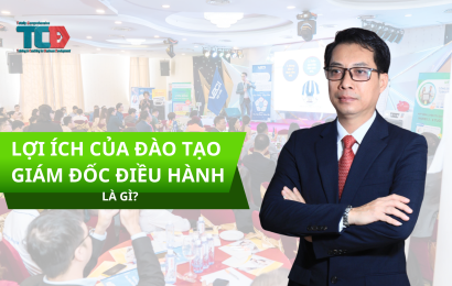 lợi ích của đào tạo giám đốc điều hành