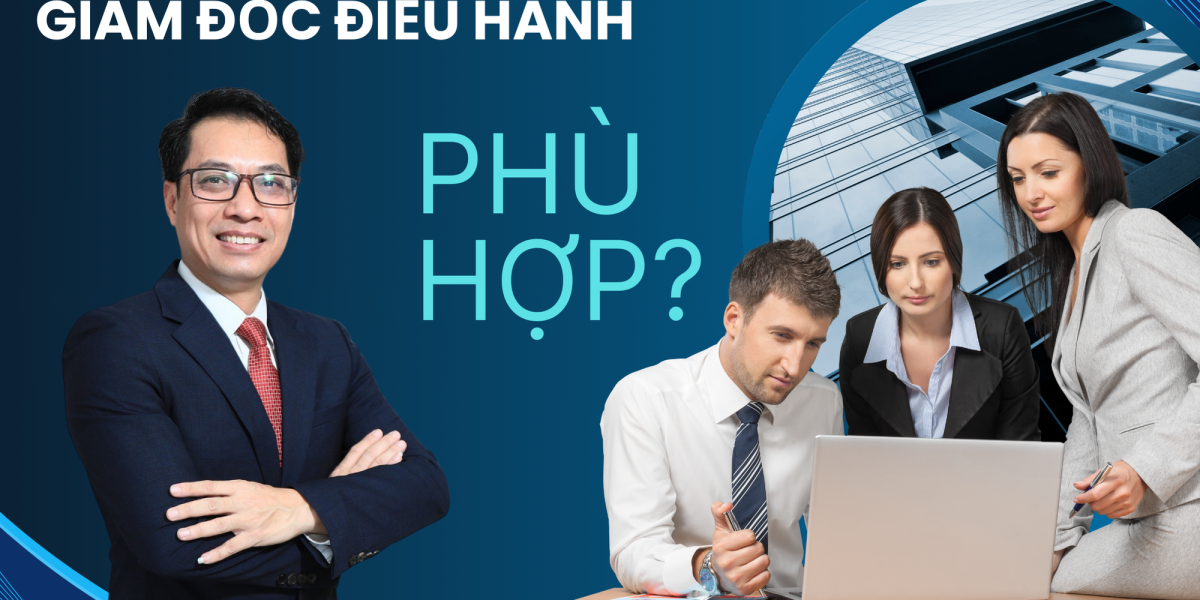 cách chọn khoá đào tạo giám đốc điều hành phù hợp