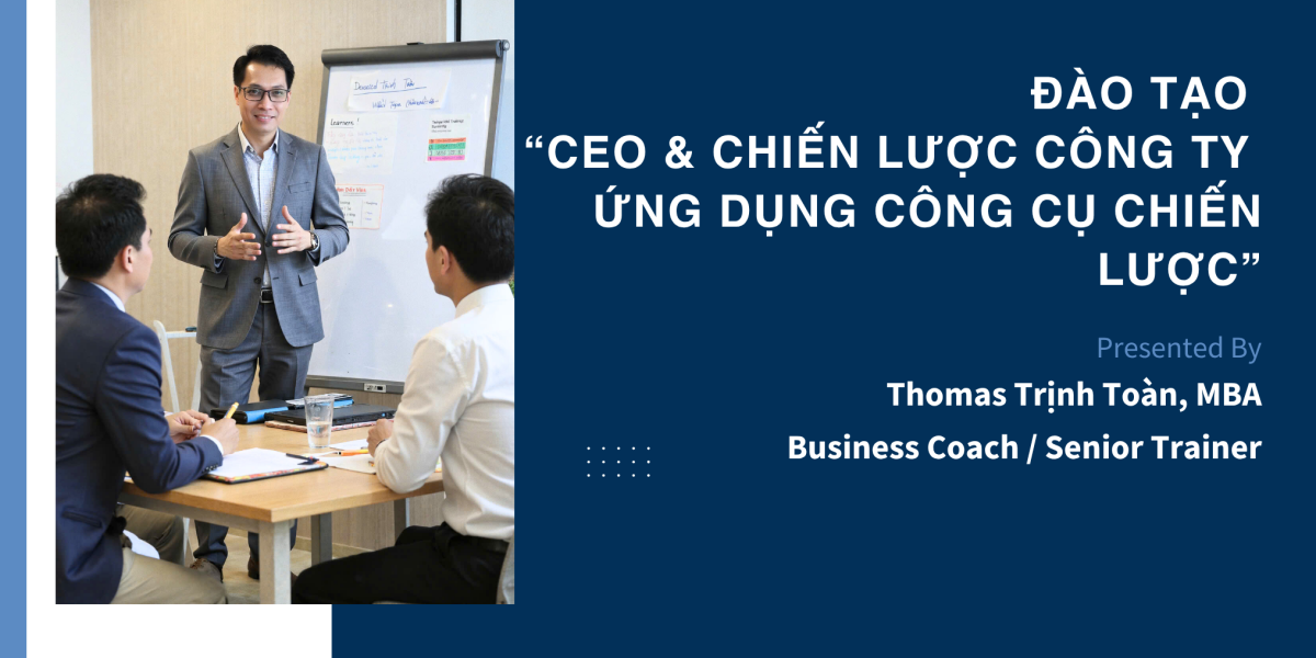 đào tạo CEO