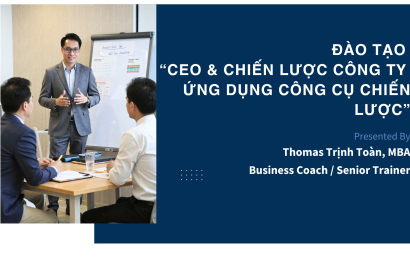 đào tạo CEO