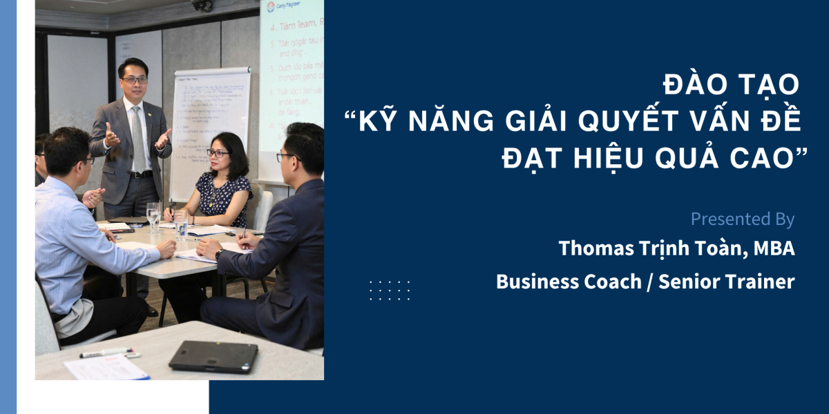 đào tạo kỹ năng giải quyết vấn đề