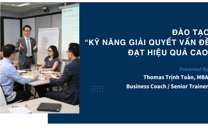 đào tạo kỹ năng giải quyết vấn đề