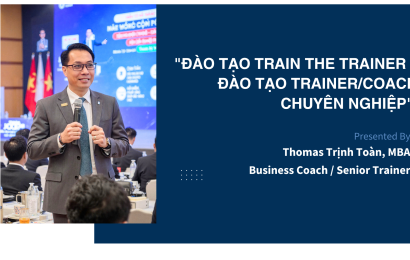 đào tạo train the trainer