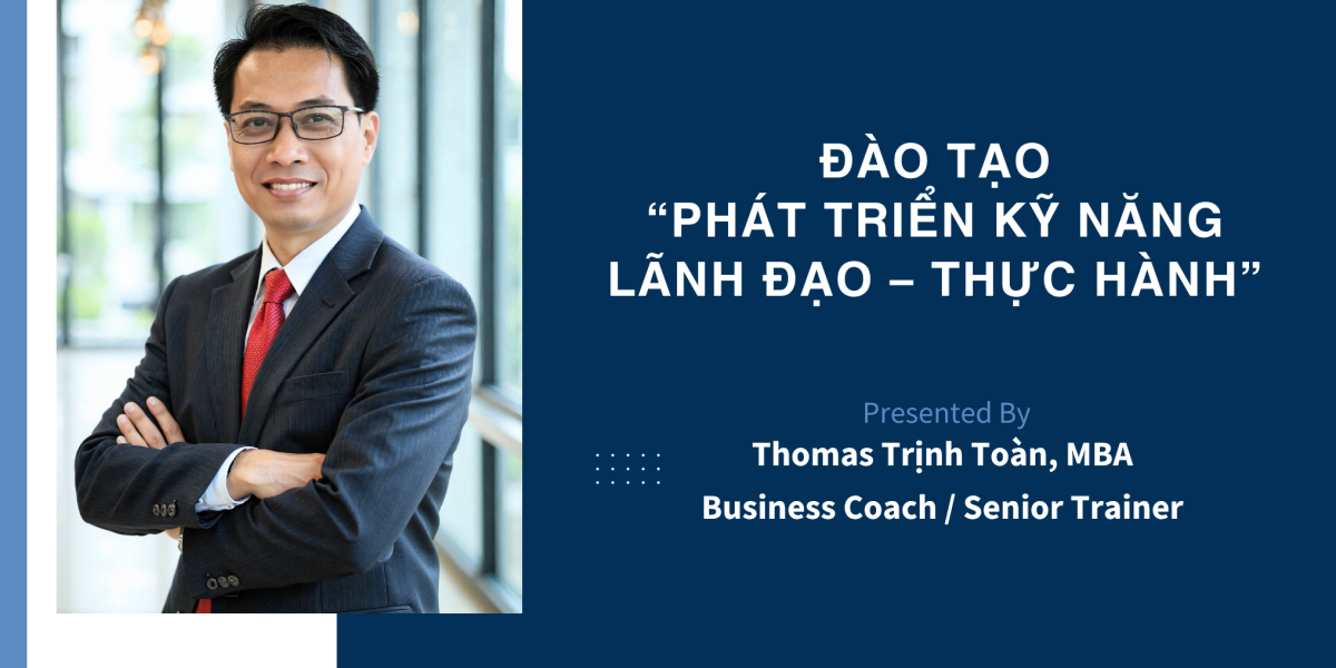 đào tạo phát triển kỹ năng lãnh đạo thực hành