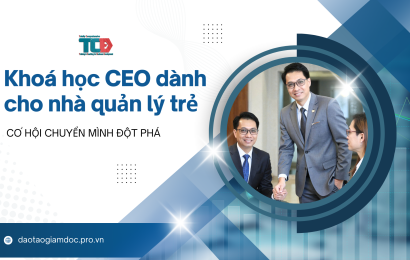 Khoá học CEO