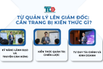 Kiến thức giám đốc cần có