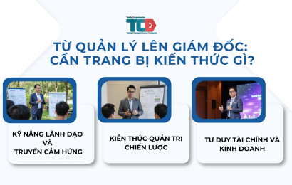 Kiến thức giám đốc cần có