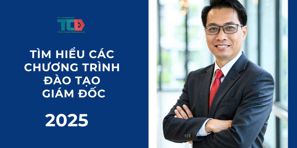 Chương trình đào tạo giám đốc