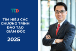 Chương trình đào tạo giám đốc