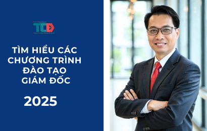 Chương trình đào tạo giám đốc