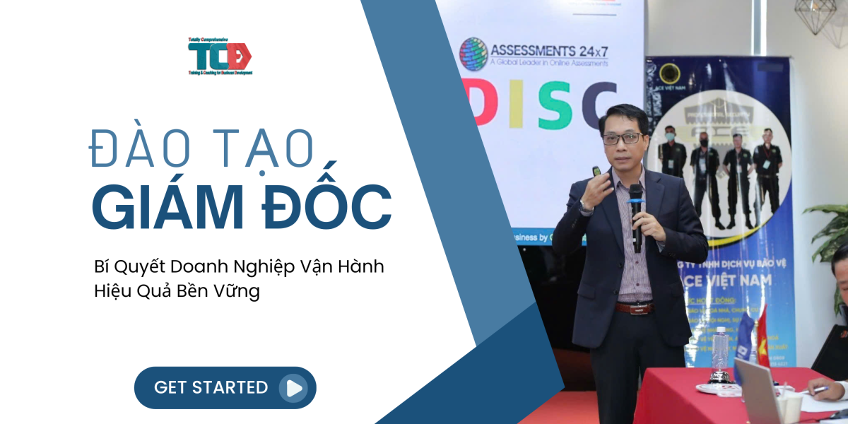 đào tạo giám đốc