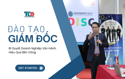 đào tạo giám đốc