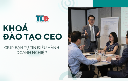 khoá đào tạo CEO