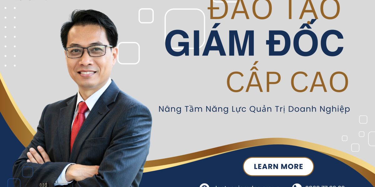 Đào tạo giám đốc cấp cao