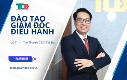 đào tạo giám đốc điều hành