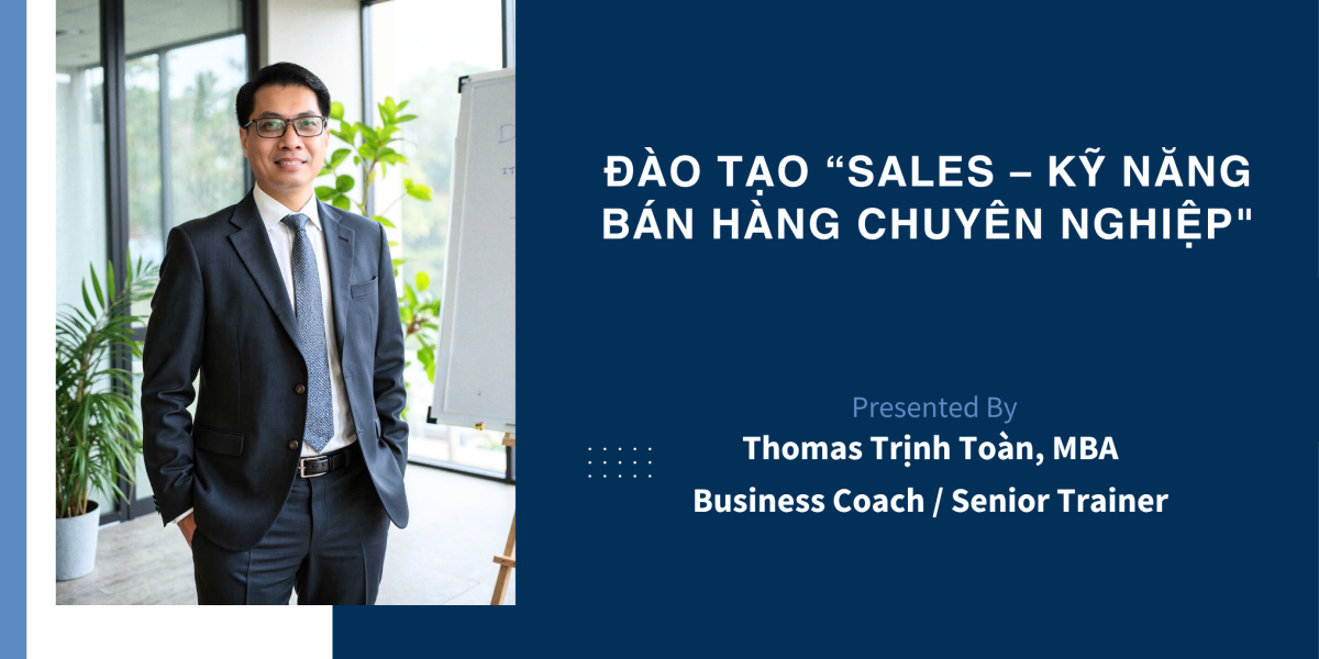 ĐÀO TẠO SALES
