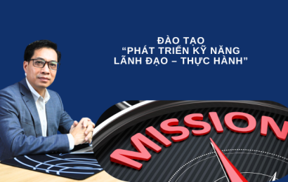 ĐÀO TẠO “PHÁT TRIỂN KỸ NĂNG LÃNH ĐẠO – THỰC HÀNH”