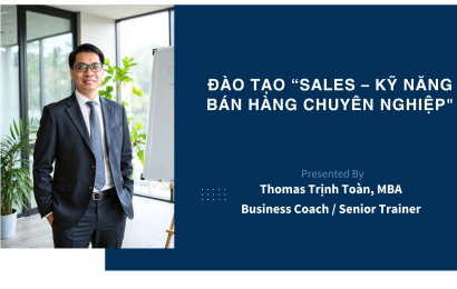 ĐÀO TẠO SALES