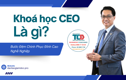 Khoá học CEO là gì?
