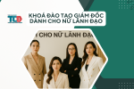 đào tạo giám đốc cho nữ lãnh đạo