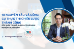 Huấn luyện doanh nghiệp 10 nguyên tắc thực thi chiến lược thành công