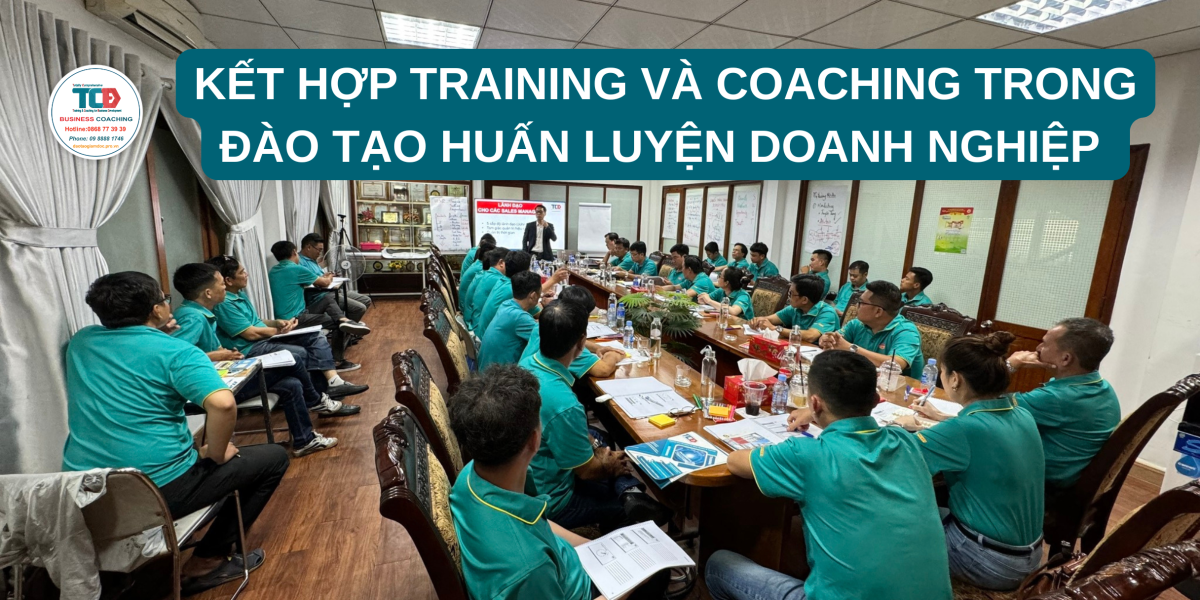 Đào tạo huấn luyện doanh nghiệp