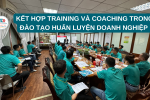 Đào tạo huấn luyện doanh nghiệp