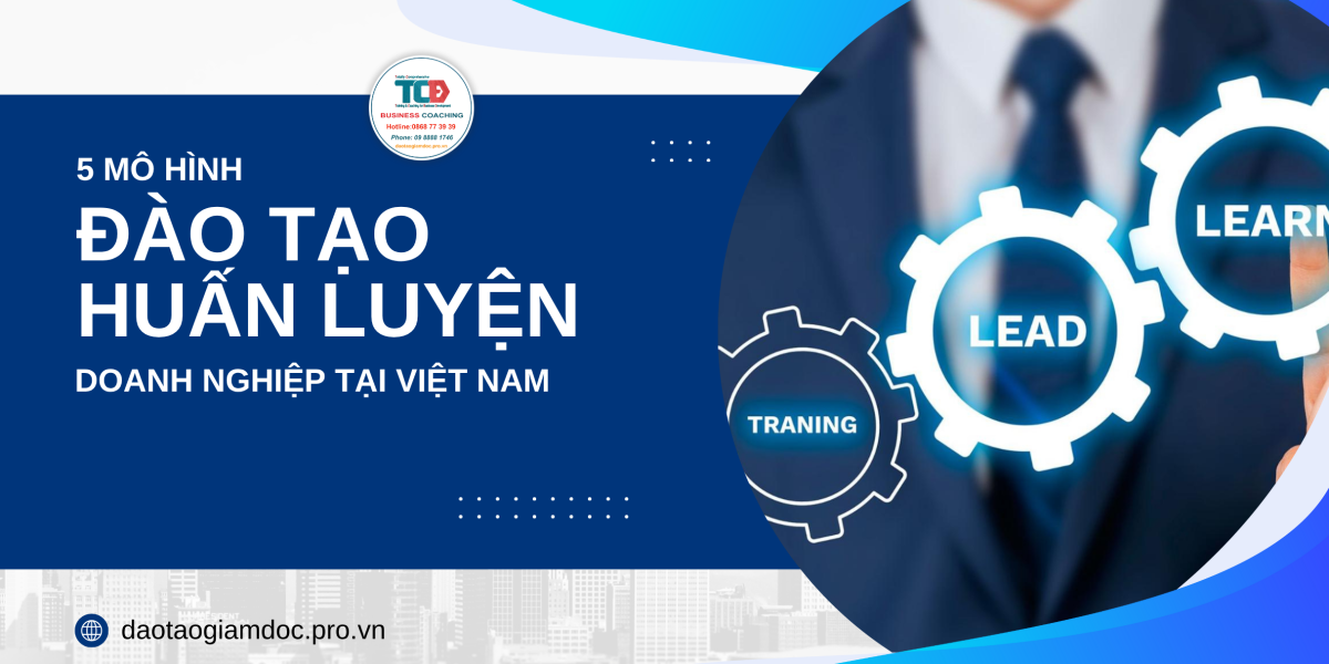 Đào tạo huấn luyện doanh nghiêp